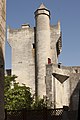 Tarascon-Château du Roi René-Tour E-20130617.jpg