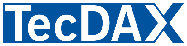 File:TecDAX-logo.svg