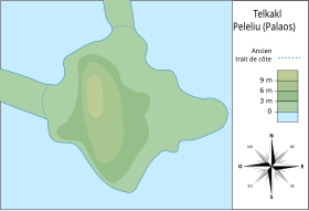 Telkakl-Karte.