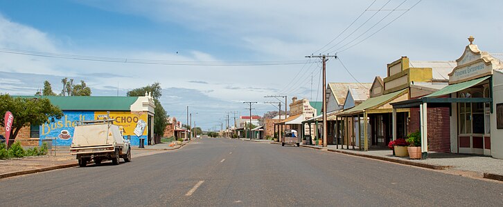 Terowie