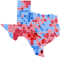 Thumbnail for 1956 United States presidential election in Texas