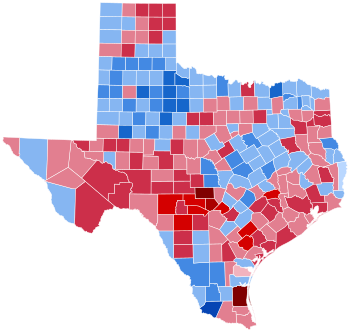 Texas Presidential Election Results 1956.svg