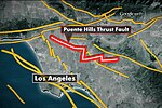 Thumbnail for Puente Hills Fault