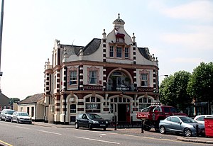 London Borough Of Croydon: Beschreibung, Geschichte, Stadtteile