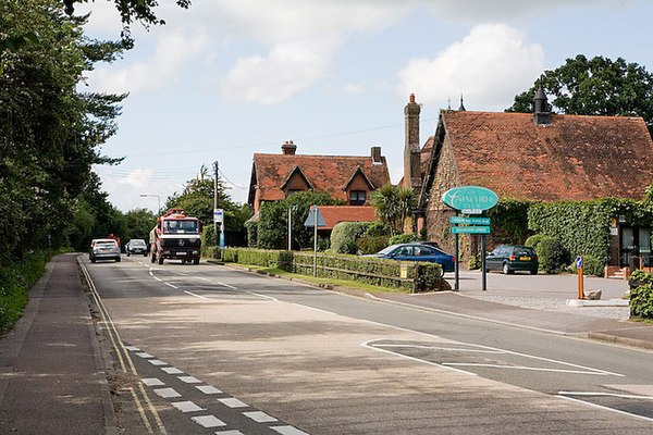 The Concorde Club, Stoneham Lane, Eastleigh.