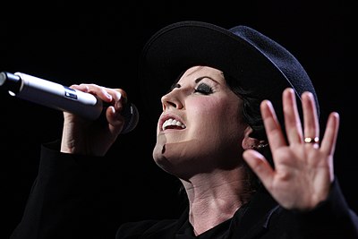 The Cranberries, Enmore Theatre (6871311538).jpg