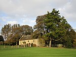 Garasi untuk Culverthorpe Hall