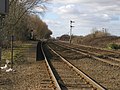 Thumbnail for Melton Halt railway station