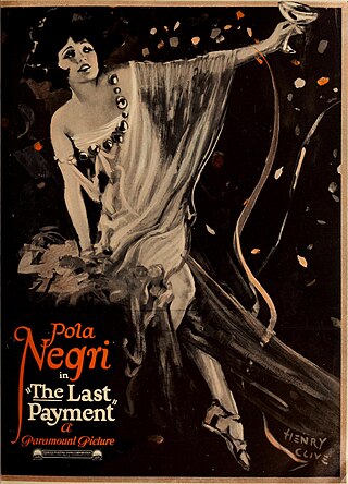 <i>The Carousel of Life</i> 1919 German film
