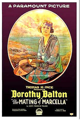 <i>The Mating of Marcella</i> 1918 American film