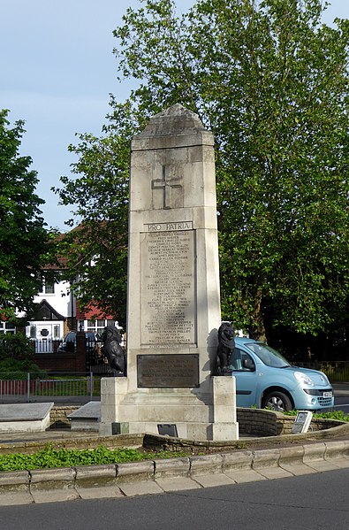 File:The Orpington War Memorial.jpg