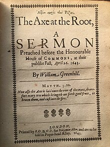 The Sermon of William Greenhill 26 April 1643.jpg