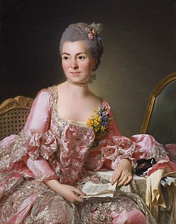 <span class="mw-page-title-main">Marie-Suzanne Giroust</span> French artist (1734–1772)