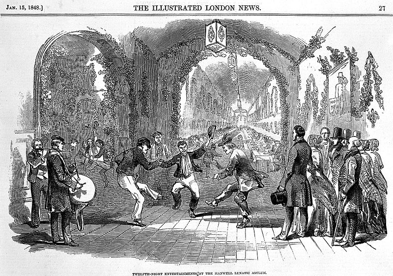 File:The twelth night entertainment Wellcome L0000640.jpg