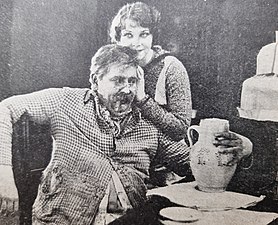 Theodor Pištěk et Marie Sedláčková (cs)