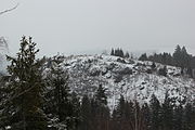 Deutsch: bei im Landkreis Hof. Blick vom Mühlberg