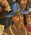 Q472427 Thomas Palaiologos geboren in 1409 overleden op 12 mei 1465