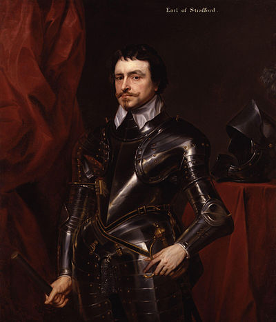 Thomas Wentworth, 1st Earl of Strafford