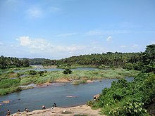 Thuthapuzha river separates Perinthalmanna taluk from Palakkad district Thootha River.jpg