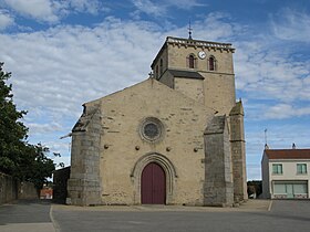 Thorigny (Vendée)