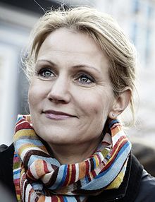 Helle Thorning-Schmidt en 2008