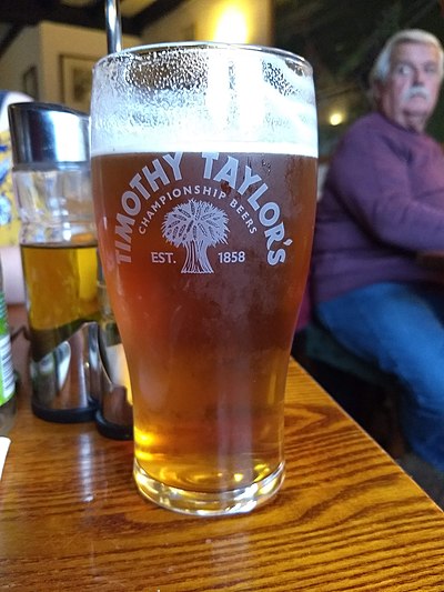 Timothy Taylor Brewery