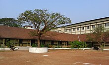 Old building of the orphanage Tirurangadi Orphanage (2).jpg