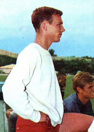 <span class="mw-page-title-main">Tom Farrell (middle-distance runner)</span> American middle-distance runner