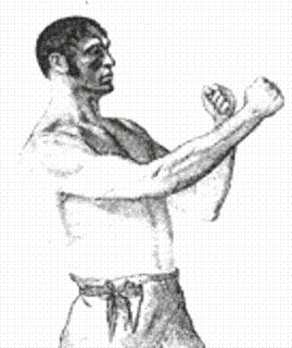 Tom Spring English bare-knuckle fighter
