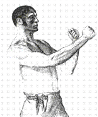 <span class="mw-page-title-main">Tom Spring</span> English bare-knuckle fighter