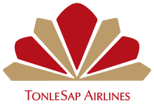 TonleSap Airlines logo.svg