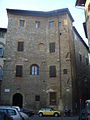 La maison-tour des Peruzzi