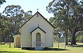 English: All Saints Anglican church in Torrington, New South Wales