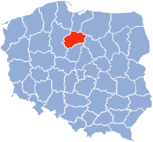 Toruń Voivodeship