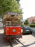 Miniatura para Tranvía de Sintra