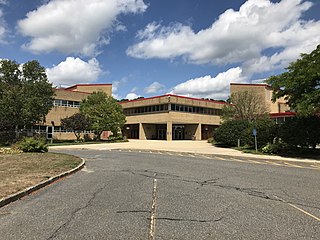 <span class="mw-page-title-main">Tri-County Regional Vocational Technical High School</span> Public high school in Franklin, MA, United States