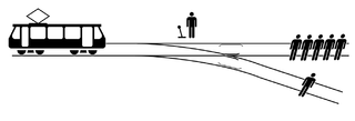 Trolley problem Thought experiment in ethics