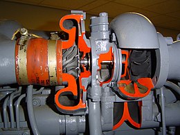 Uitgaan van gazon vragenlijst Compressor (gas) - Wikipedia