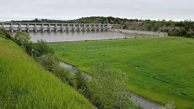 Tuttle Creek State Park - Wikipedia