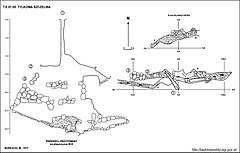 Plan jaskini