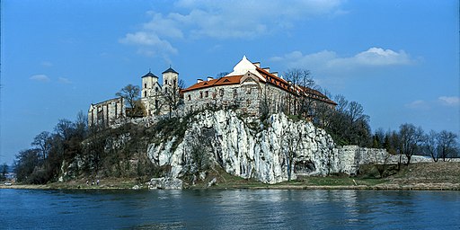 Tyniec Abbey