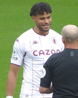 Tyrone Mings English association football player