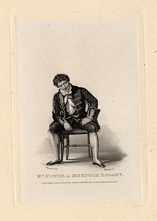 <i>The Irishman in London</i> 1792 play