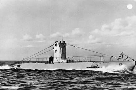 German Type II submarine U-9