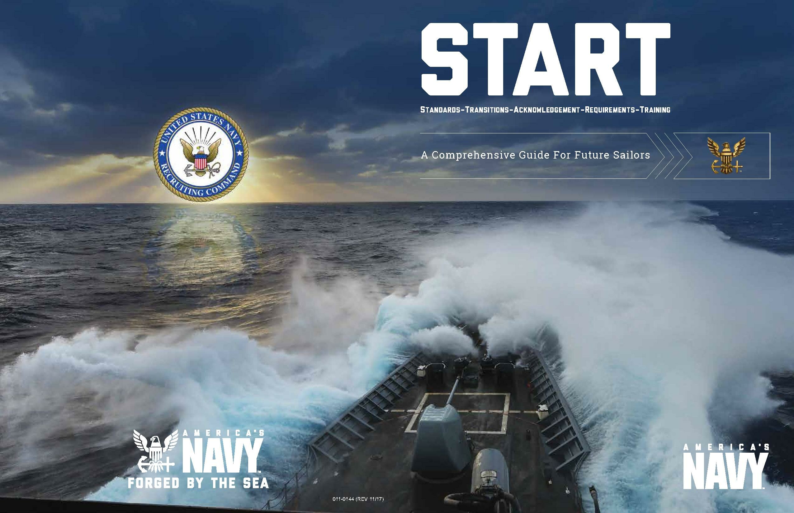 America's Navy, PDF document