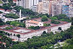 Miniatuur voor Federale Universiteit van Rio de Janeiro