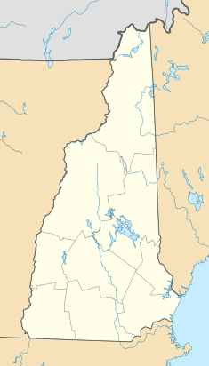 Boston Red Sox Radio Network is located in New Hampshire