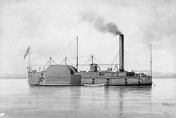 USS Lexington (1861)