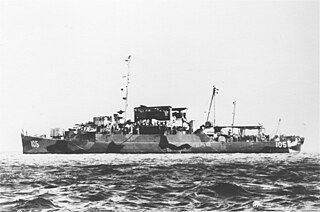 USS <i>Myers</i>