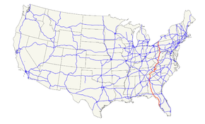 U S Route 19 Wikipedia
